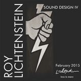 LIM ArtStyle Pres. Roy Lichtenstein Sound Design IV February 2015