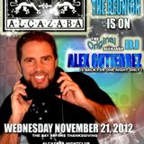The Alcazaba Pre Thanksgiving Party Preview Mix 2A