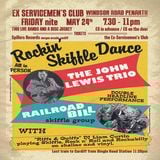 Riffs & Quiffs Cloudcast #9 - Rockin' Skiffle Dance
