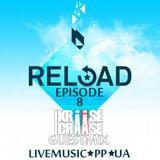 LIVEMusic — Reload #8 (Incl. Kriise&Craase GuestMix)