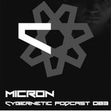 Micron - Cybernetic Podcast 083 (15-03-2016)