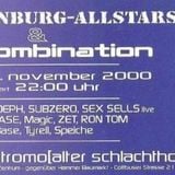 DJ I.C.O.N. @ Recombination Nostromo Görlitz 11.11.2000 (CD3)