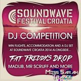 Soundwave Croatia 2014 DJ Competition Entry’