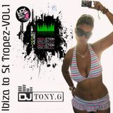 IBIZA TO ST.TROPEZ VOL1
