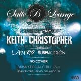 Keith Christopher LIVE @ Peek Downtown - Orlando - May 30, 2015
