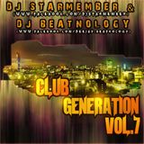 DJ Starmember vs. DJ Beatnology - Club Generation Vol. 7 - CD2