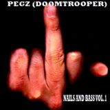 pegz - nails and bass vol.1