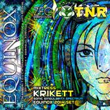 Krikett - Equinox 2014 / Sonic Spectral Singularity / TNR