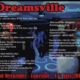Dreamsville Mod Weekender 2014 - DJ Sampler