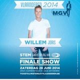 Mister Gay Vlaanderen 2014 - Leuvense finalist Willem Joris kwam bij Spoetnik in de kast: luister !