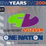 SCOTT BROWN @ SLAMMIN VINYL & ONE NATION NYE 31.12.00 (HARDCORE)