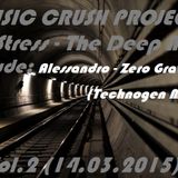 DJ.Stress - The Deep Mix Vol.2 (14.03.2015)
