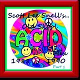 Old Skool Classic Acid / House 1988 to 1990 Mix - Part 1