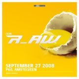 Traffik @ Club r_AW (27-09-2008)