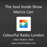 JTT Guest interview on "The SOUL INSIDE SHOW" w/host Marcia Carr (Dec 2012)