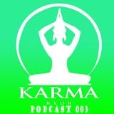 Karma Music Podcast 003 - mixed by Grandy