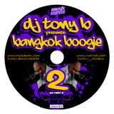 DJ TONY B (BANGKOK INVADERS) - BANGKOK BOOGIE #2