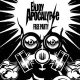 ELZO | ENJOY APOCALYPSE FREE PARTY | 07 NOVEMBRE 2015 | BRUSSELS
