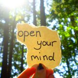 OPEN YOUR MIND.....or.....ICH FICKE WIE TANZE
