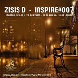 Zisis D Inspire#007@ Deep House Parade 09Feb15