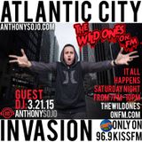 Broadkast 1 - Live on " The Wild Ones" KissFM Amarillo Texas | Sat March 21 2015