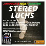 Jamaica's Most Wanted - Mai 2013 - Stereo Luchs Special Part II