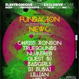 New wave monday radio show 086 - fundaciôn