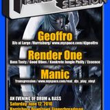 DJ GEOFFRO_LIVE @ TRANSGRESSION