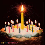 It's My Birthday