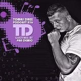 Tomas Drex PODCAST 036 - guestmix by Pan Demic