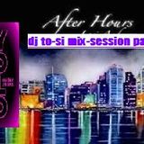 dj to-si after kammer mix session part.2 (2015-05-31)