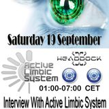 Hidden Sounds & Vibrations Radioshow (Active Limbic System guestmix)