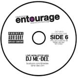DJ Me-Dee - Entourage Side 6 Old-School-Edit (OCT 2013)