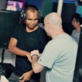 Tahir @ Lakaz Cascavelle (Dave Seaman) 05-12-15