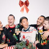 Le Bain: Safer At Night's XMAS Mix