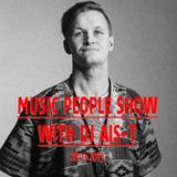 Music People Show @ Basso Radio 28.11.2013