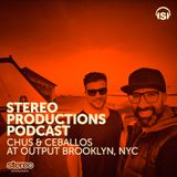 WEEK50 2014 Chus & Ceballos Live from Output Brooklyn, USA, Nov'14