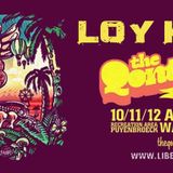LOY KLANG @ THE QONTINENT 2012 (Liberty White Stage)