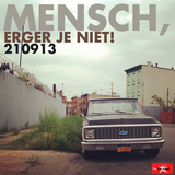 Mensch, erger je niet! - FM Brussel - Open Bar 21/09/13