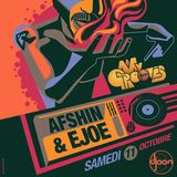 Ejoe Wilson @ My Grooves, Djoon, Saturday October 11th, 2014