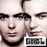 Don’t Stay In Mix of the Week Volume 036 - Showtek (Hardstyle)