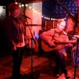 Simon Davenport interview with Fiona Owen - Rhwng - The Point Between