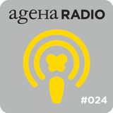 ageHa Radio #024(04-8-2014) Mix by DAISHI DANCE