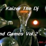 Mind Games Vol.2 Jan.2015