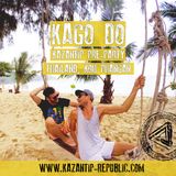KAGO DO - Kazantip Pre-Party Thailand (Koh Phangan 21.01.2015).