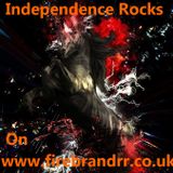 Independence Rocks on Firebrand Rock Radio first aired on13th September 2014