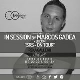 Saloon Radio Show #029 *T2 / Marcos Gadea + Entrevista (Subcampeon concurso djs) + SRS On tour