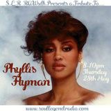 SLR - Tribute to Phyllis Hyman 28th May 2015