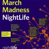 Live @ March Madness NightLife at the Academy of Sciences, SF (Part 2)