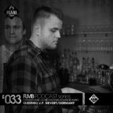 FLMB Podcast series '033 with J.P. Sievert